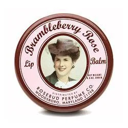  -Splash-proof food bowl AND Anti-choking slow food bowlRosebud Perfume Co. Smith's Brambleberry Rose Lip Balm (0.8 oz) #29843