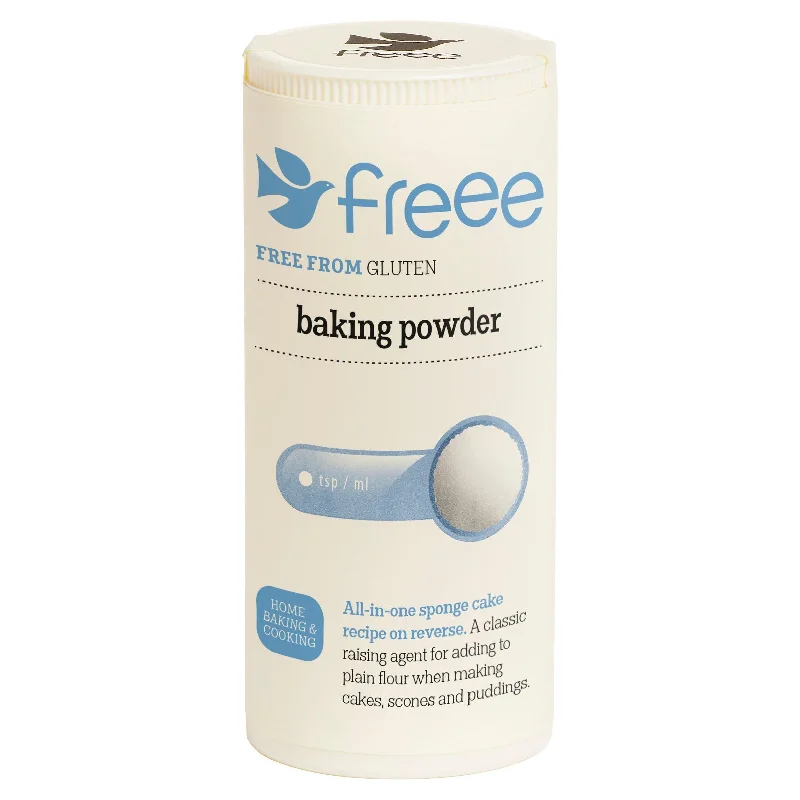 - Hamster silent running wheel to prevent chewingFreee Gluten Free Baking Powder 130g