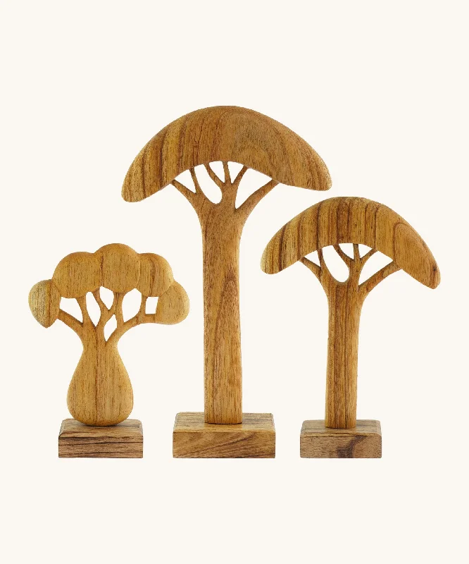 - ​​Pet toys under    yuanPapoose Toys Natural African Trees