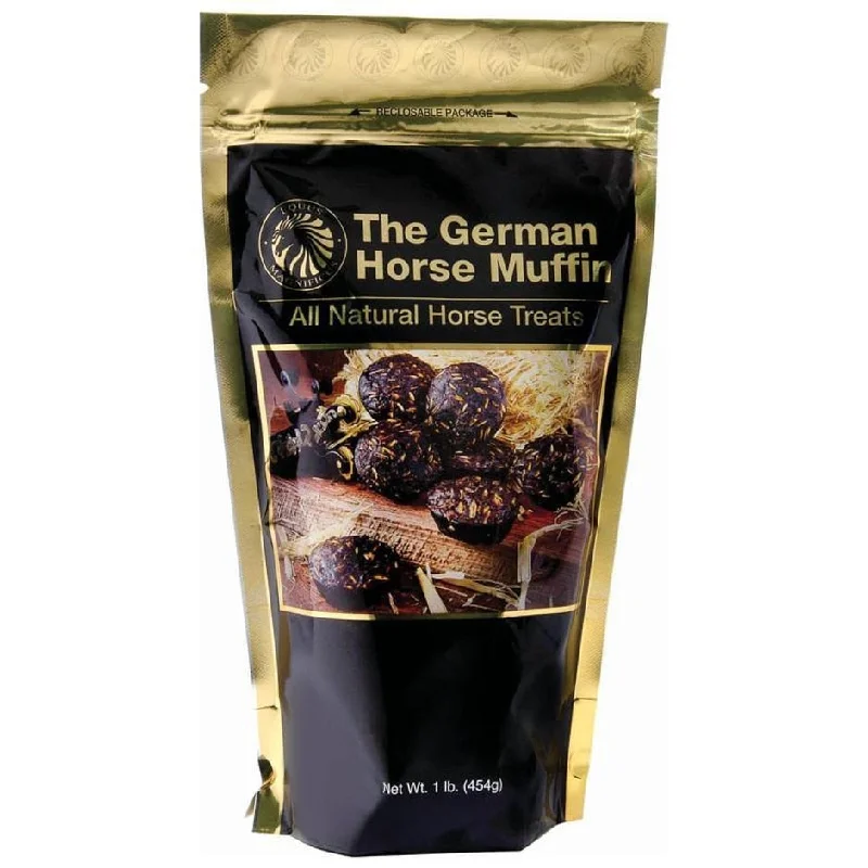 - Dog heart rate monitoring collarEquus Magnificus German Horse Muffins