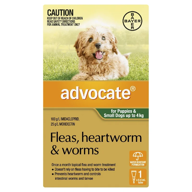 - Elderly dog ​​joint care mattressAdvocate Fleas, Heartworm & Worms For Puppies & Small Dogs Up To 4kg