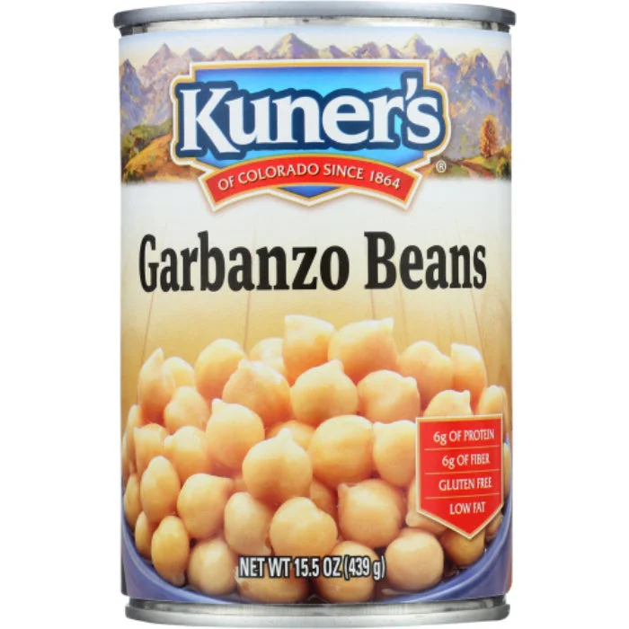 - Postoperative pet anti-licking Elizabethan collarKuner's - Garbanzo Beans, 15 Oz - Pack of 12