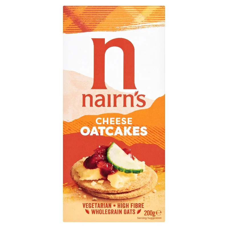 - Pet vitamin complex nutrition tabletsNairn's Cheese Oatcakes 200g