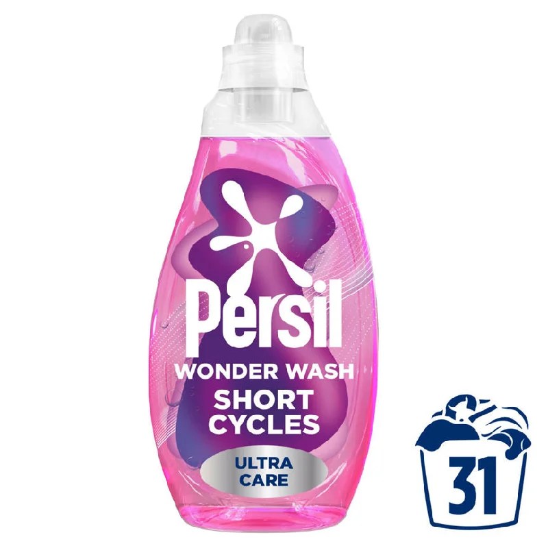 - Parrot climbing and standing wooden framePersil Wonder Wash Bio Liquid Detergent Ultra Care 837 ml (31 washes)