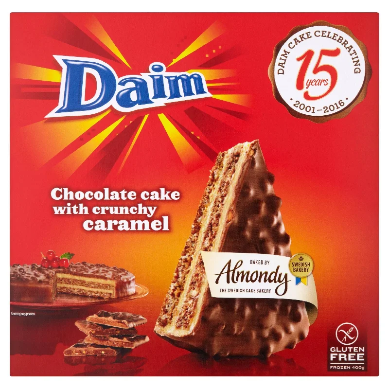  -Anti-scratch sofa protective coverAlmondy Almond Tarta With Daim 400g Dessert (Serves 6)