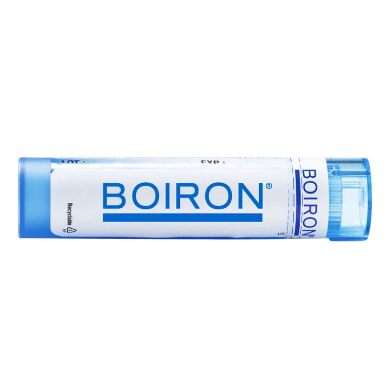 ---Boiron Ferrum Metallicum 6C (75 count) #15280