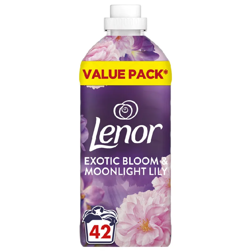 - Natural latex pet mattressLenor Fabric Conditioner 42 Washes, Exotic Bloom & Moonlight Lily