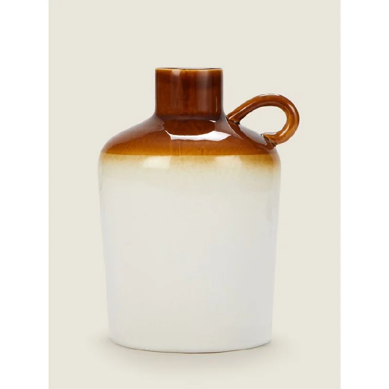 - Degradable pet feces bagGeorge Home Natural Vintage Ceramic Bottle