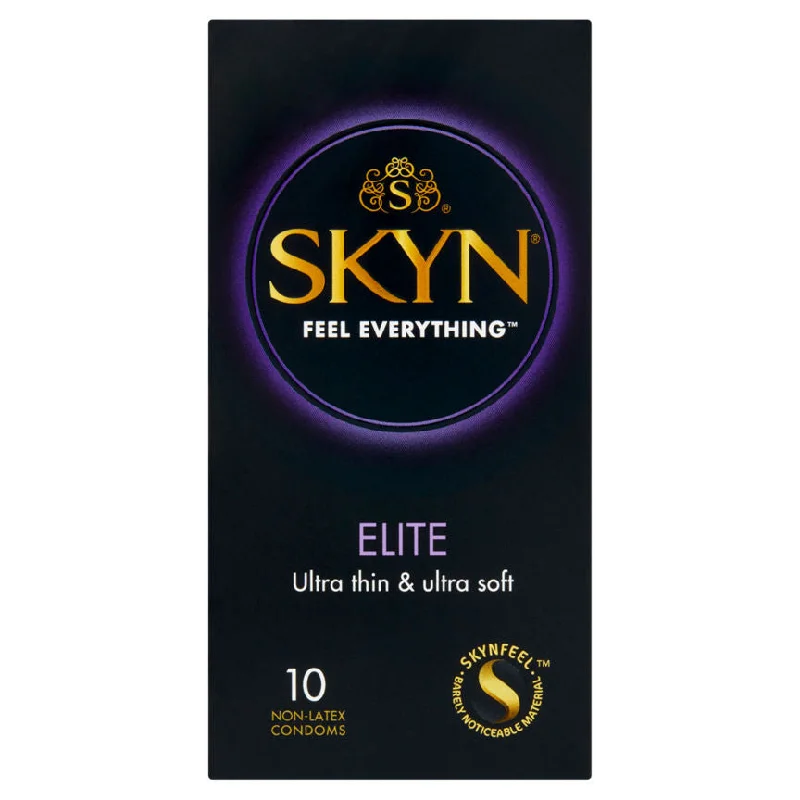  -Anti-scratch scratching board AND cat bed in oneSkyn Elite 10 Non-Latex Condoms