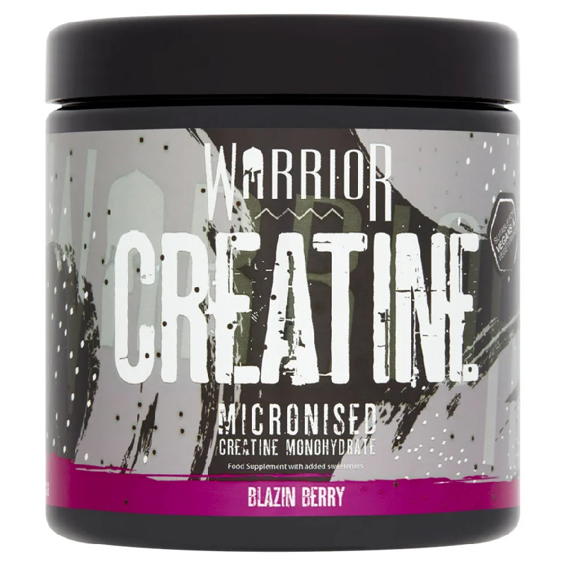 - Hamster silent running wheel to prevent chewingWarrior Micronised Creatine Monohydrate Blazin Berry