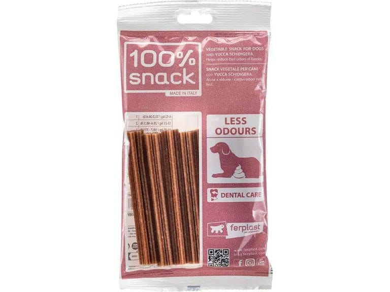 - Degradable pet feces bagSNOWFLAKE BAG M YUCCA x4