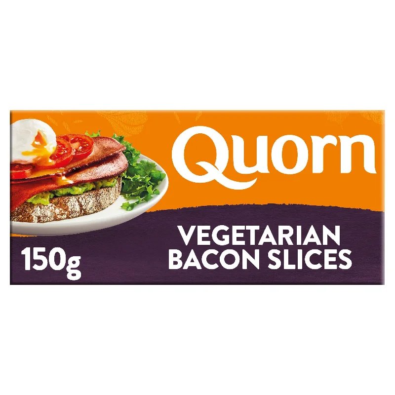 - Degradable pet feces bagQuorn Vegetarian Smoky Bacon Rashers 150g