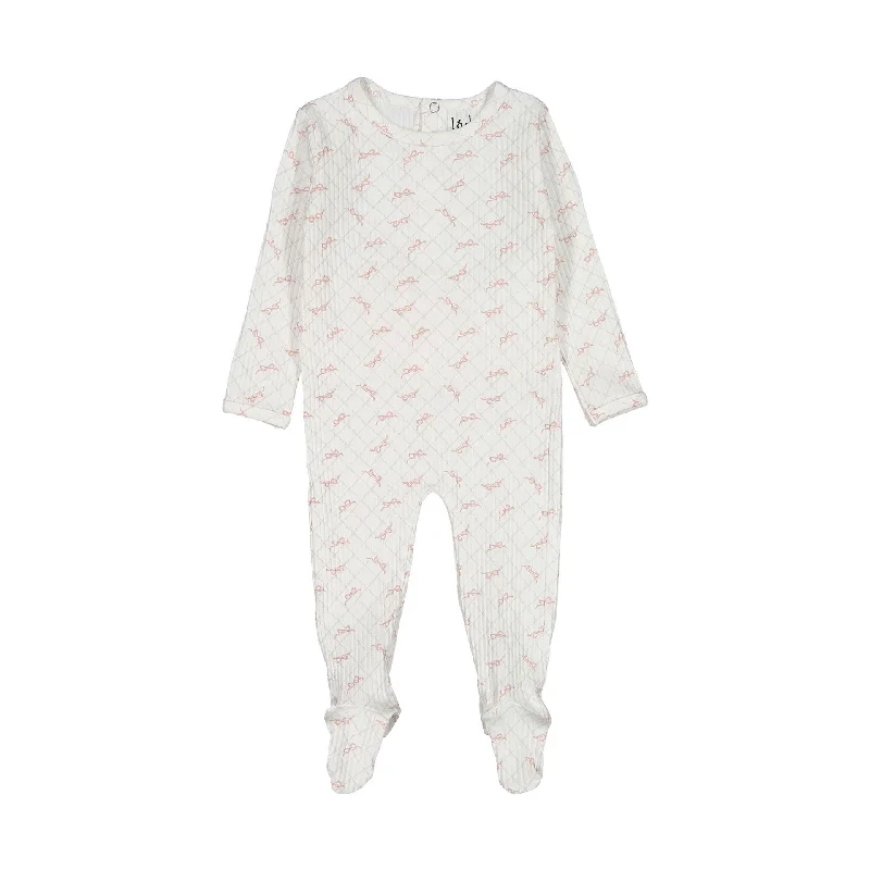  -Non-contact cat thermometerLadida Layette Bow Grid Footie