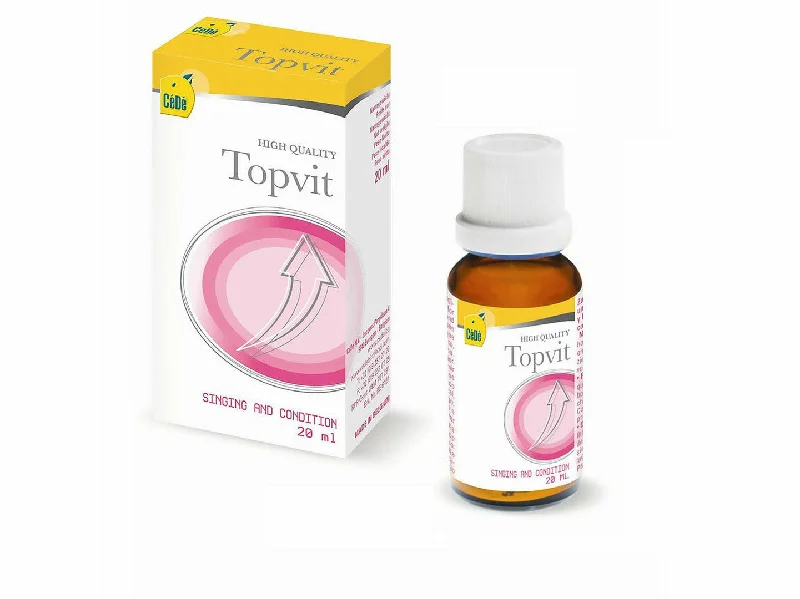 - Climbing pet constant temperature heating padCEDE TOPVIT VITAMINS 20ML