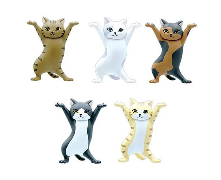    - Cat food discounts and promotions  Cat Pen Holder Gachapon