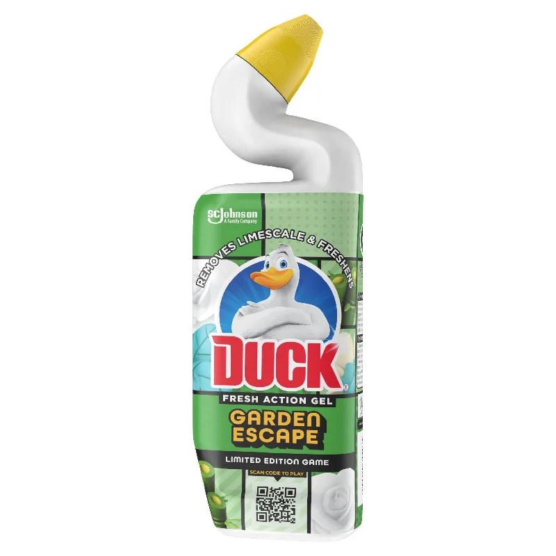 - Car dog seat beltDuck Garden Escape Deep Action Gel 750ml