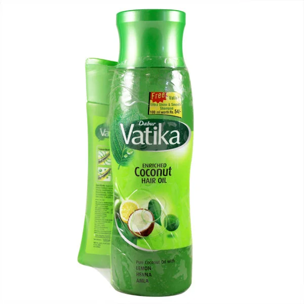 - Degradable pet feces bagDabur Vatika Hair Oil (300 ml) #25750