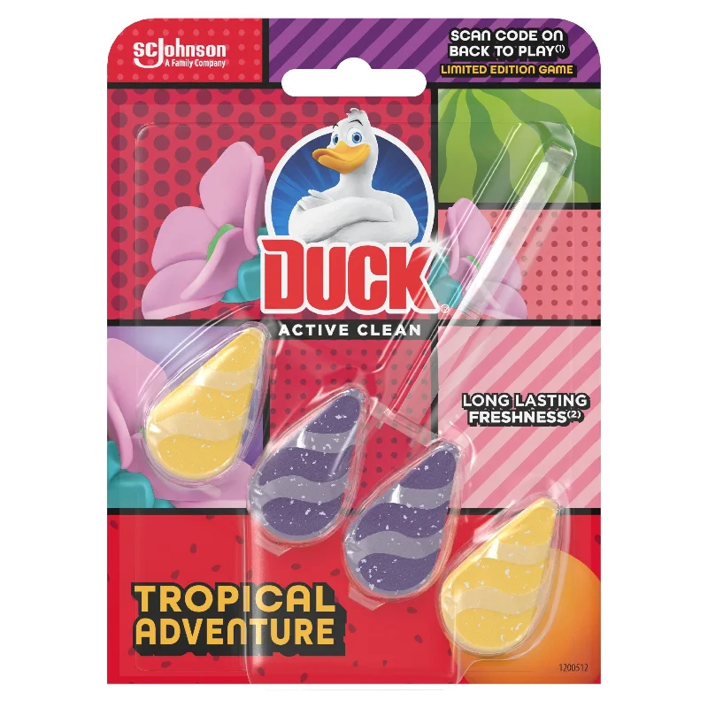 - Pet smart GPS locatorDuck Tropical Adventure Rimblock 28.6g