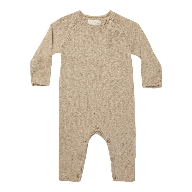 - Automatic temperature adjustment cat bedQuincy Mae Latte Speckled Knit Jumpsuit