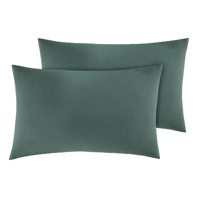  -Anti-scratch sofa protective coverSainsbury's Home Cotton Rich fitted Sheet Leaf Green 28cm