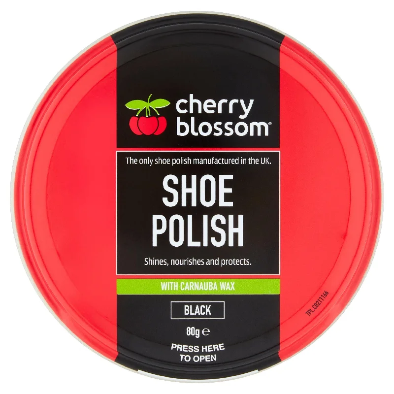 - Pet diabetes prescription foodCherry Blossom Shoe Polish Black 80g