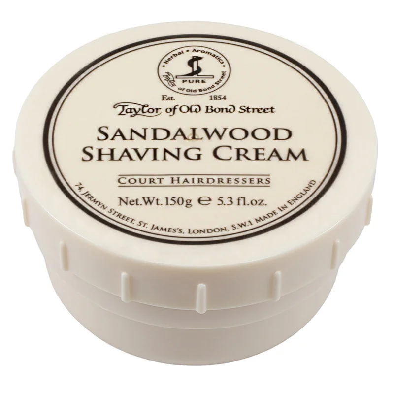 - Dog disposable foam shower gelTaylor of Old Bond Street Sandalwood Shaving Cream Bowl (150 g) #10064748