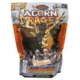 ---Buck Attractant, Acorn Rage, 5-Lb.