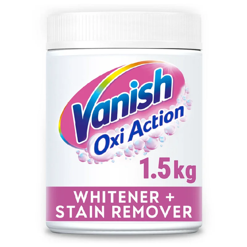 - Pregnant cat delivery room warming boxVanish Oxi Action Fabric Stain Remover Powder – Whites 1.5KG