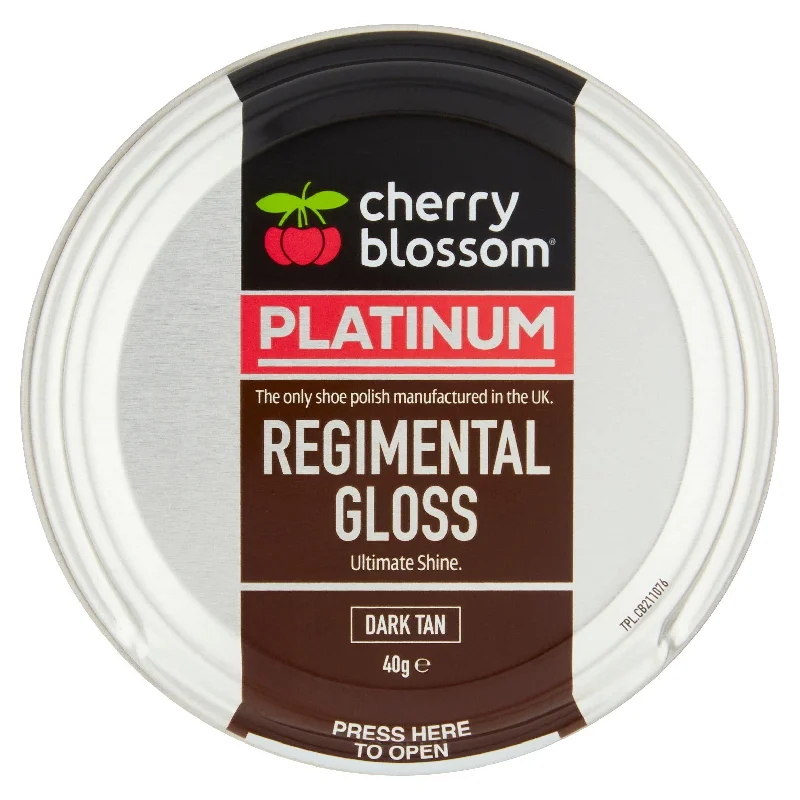  -Splash-proof food bowl AND Anti-choking slow food bowlCherry Blossom Platinum Regimental Gloss Dark Tan 40g