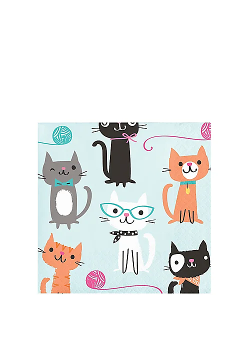    - Orijen cat food reviews  Purr-fect Cat Party Beverage Napkins | 16ct