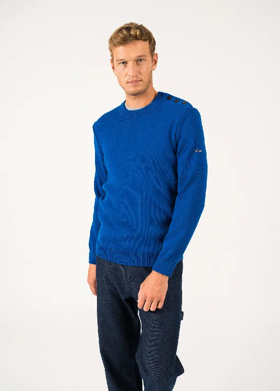 - Winter warm clothes for short-haired dogsCancale sailor jumper - regular fit, in pure new wool (GITANE)