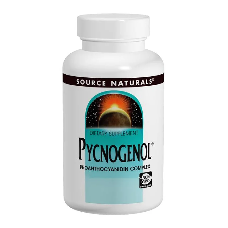 - Smart cat litter box with automatic cleaningSource Naturals Pycnogenol 50mg (30 count) #21066