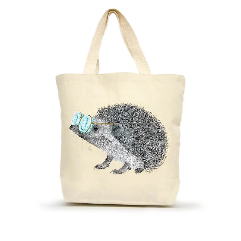 - Cat stress soothing spray“WHITBY VALENTINE” EUROPEAN HEDGEHOG MEDIUM TOTE