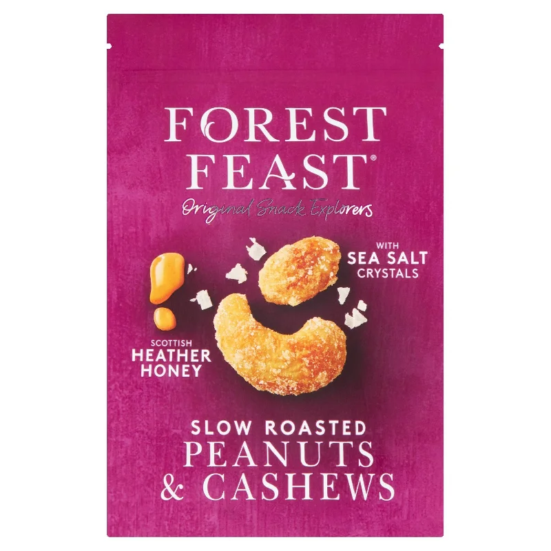  -Explosion-proof leash FOR LARGE dogsForest Feast Slow Roasted Heather Honey Peanuts & Cashews 120g