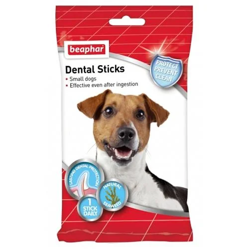 - Pet monitor with cameraBeaphar Dental Sticks for Small Dogs 7 Sticks