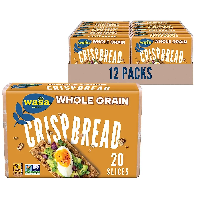 - Cat anti-jump window safety netWasa Crispbread Whl Grain 9.2 Oz - Pack Of 12