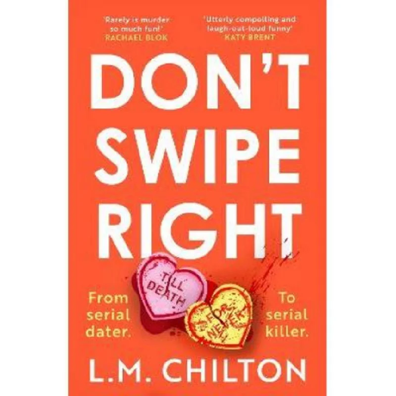 - Hamster silent running wheel to prevent chewingPaperback Don't Swipe Right by L.M. Chilton