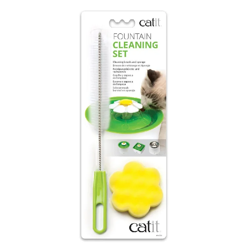  -Anti-scratch sofa protective coverCatit Drinking Water Fountain Cleaning Set Brush & Sponge