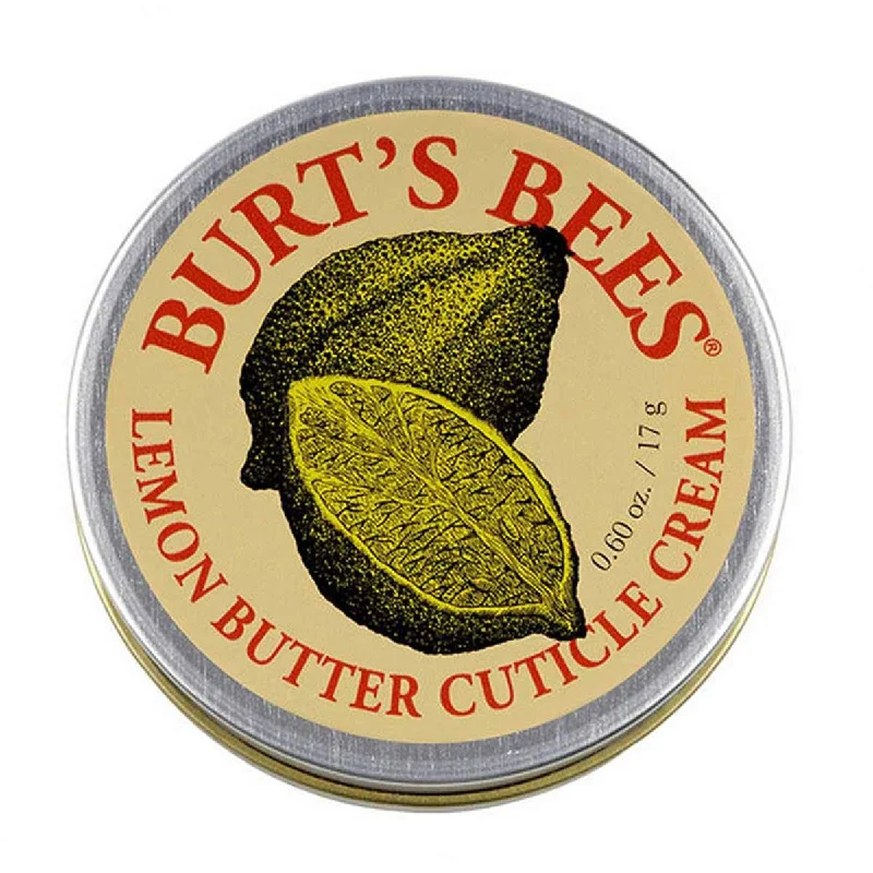 - Dog heart rate monitoring collarBurt's Bees Lemon Butter Cuticle Creme (0.6 oz) #851