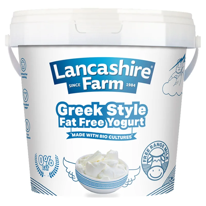 - Cat hair ball removal and hair removal creamLancashire Farm Greek Style Fat Free Yogurt 1kg