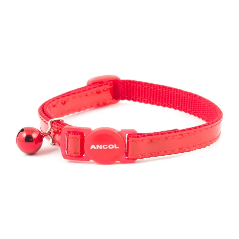 - Custom pet birthday cakeCat Collar Ancol Gloss Reflective Safety Red