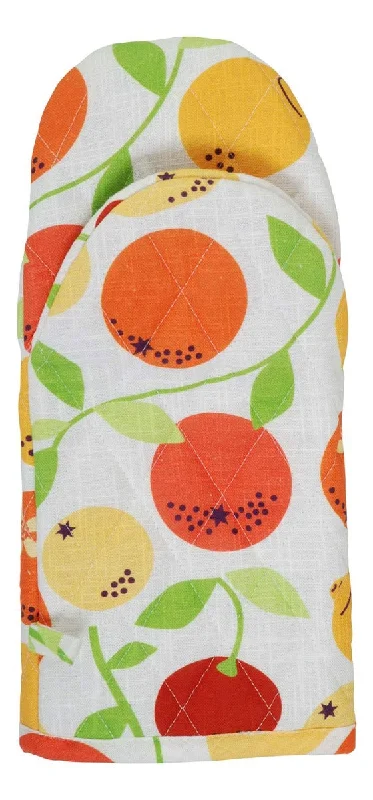 - Winter warm clothes for short-haired dogsDuns Oven Glove - Citrus