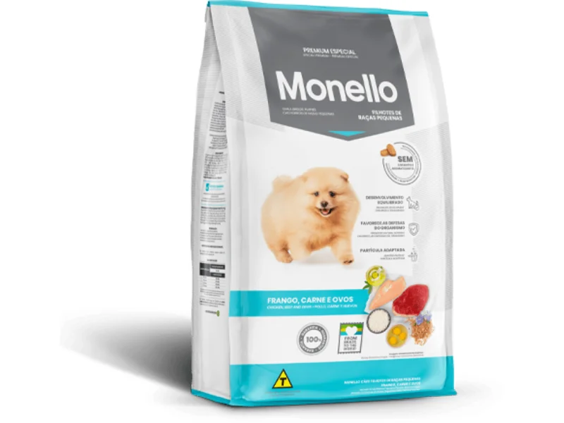 - Cat stress soothing sprayMonello Special Premium Small Breed Puppy 15Kg