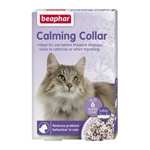 - Elderly dog ​​joint care mattressBeaphar Calming Collar Stress Relief for Cats