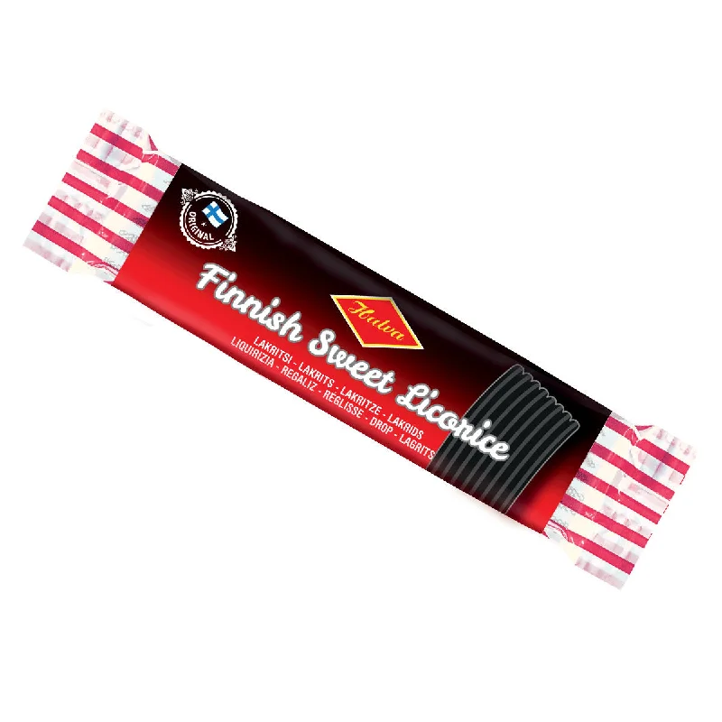 - Parrot climbing and standing wooden frameHalva Finnish Sweet Licorice Bar (60 g) #14359