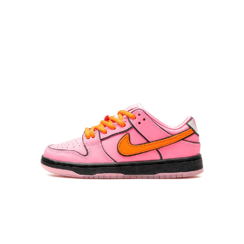 - Winter warm clothes for short-haired dogsNike SB Dunk Low The Powerpuff Girls Blossom (Pre School Kids)