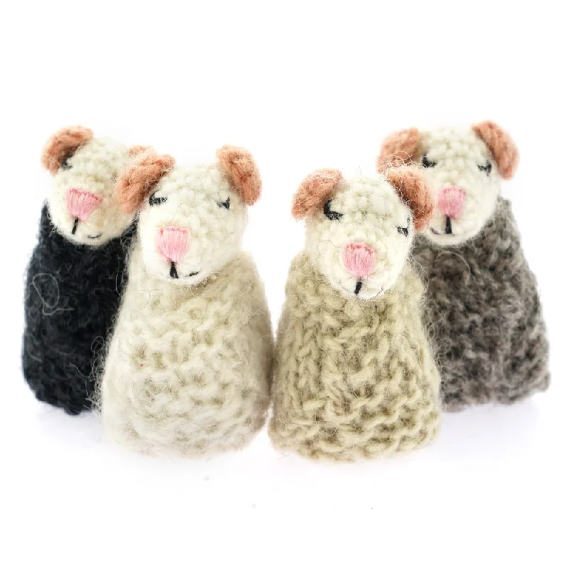  -Non-contact cat thermometerPapoose Toys 4 Sleepy Mice