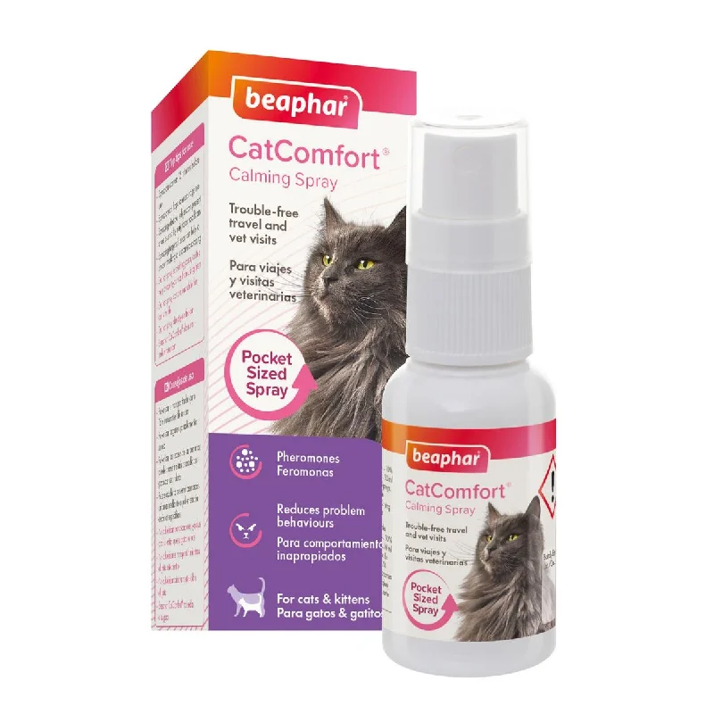  -Anti-scratch sofa protective coverBeaphar CatComfort Cat Calming Spray 30ml