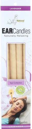 - Postoperative pet anti-licking Elizabethan collarWally Ear Candle Soy Lavender 4 Pc - Pack Of 1