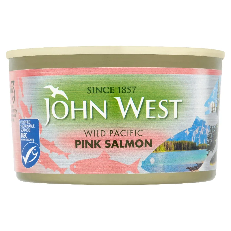 - Natural latex pet mattressJohn West Wild Pacific Pink Salmon 213g